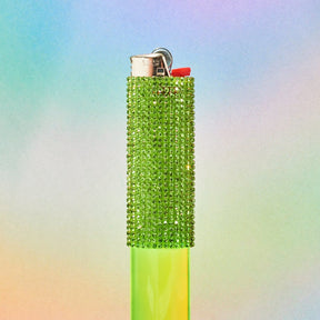 Bling Lighter Aesthetic Lighter - Cute - Disposable