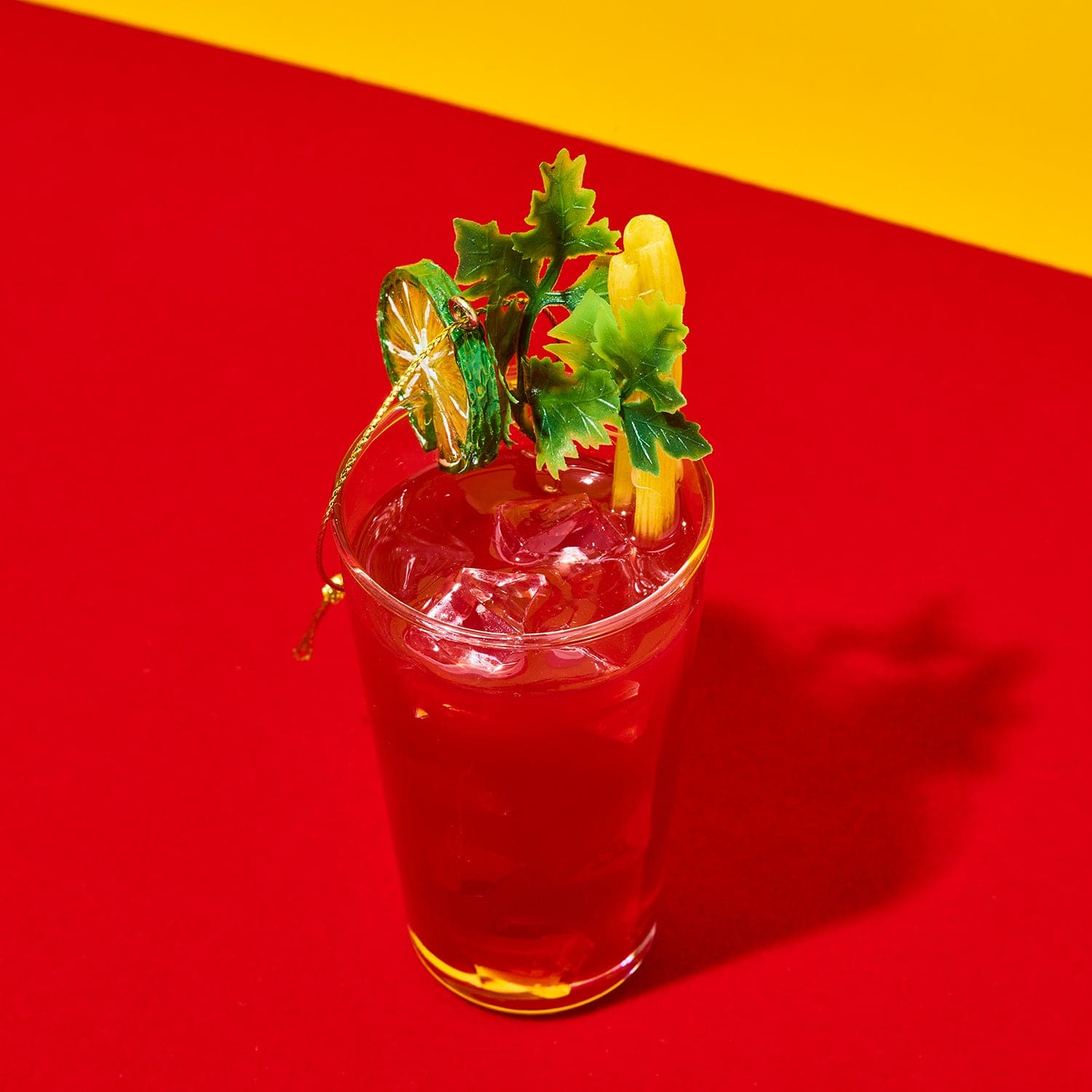 Bloody Mary Ornament Christmas - Gifts - Holiday - Onsite25