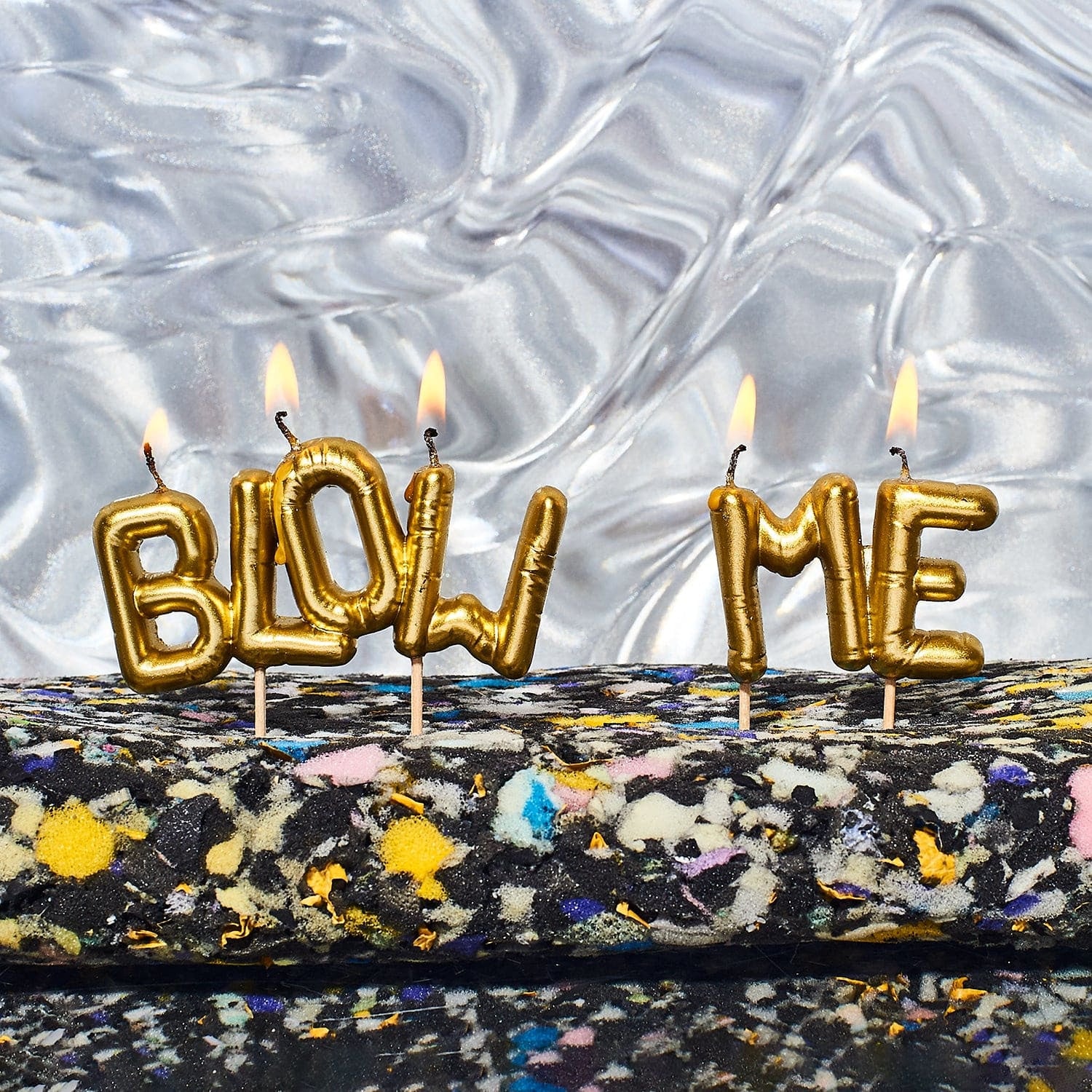 Blow me Party Candles 5255482 Lolz