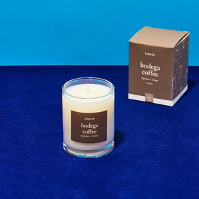 Bodega Coffee Candle 2oz - Nyc | Friends Brooklyn Ny
