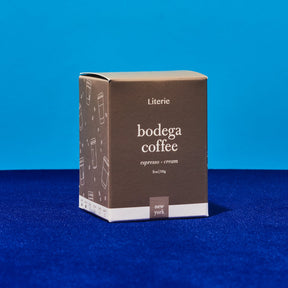 Bodega Coffee Candle 2oz - Nyc | Friends Brooklyn Ny