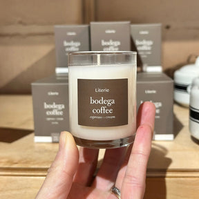 Bodega Coffee Candle 2oz - Nyc | Friends Brooklyn Ny