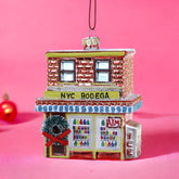 Nyc Bodega Ornament Christmas Ornaments - Holiday 2023 -