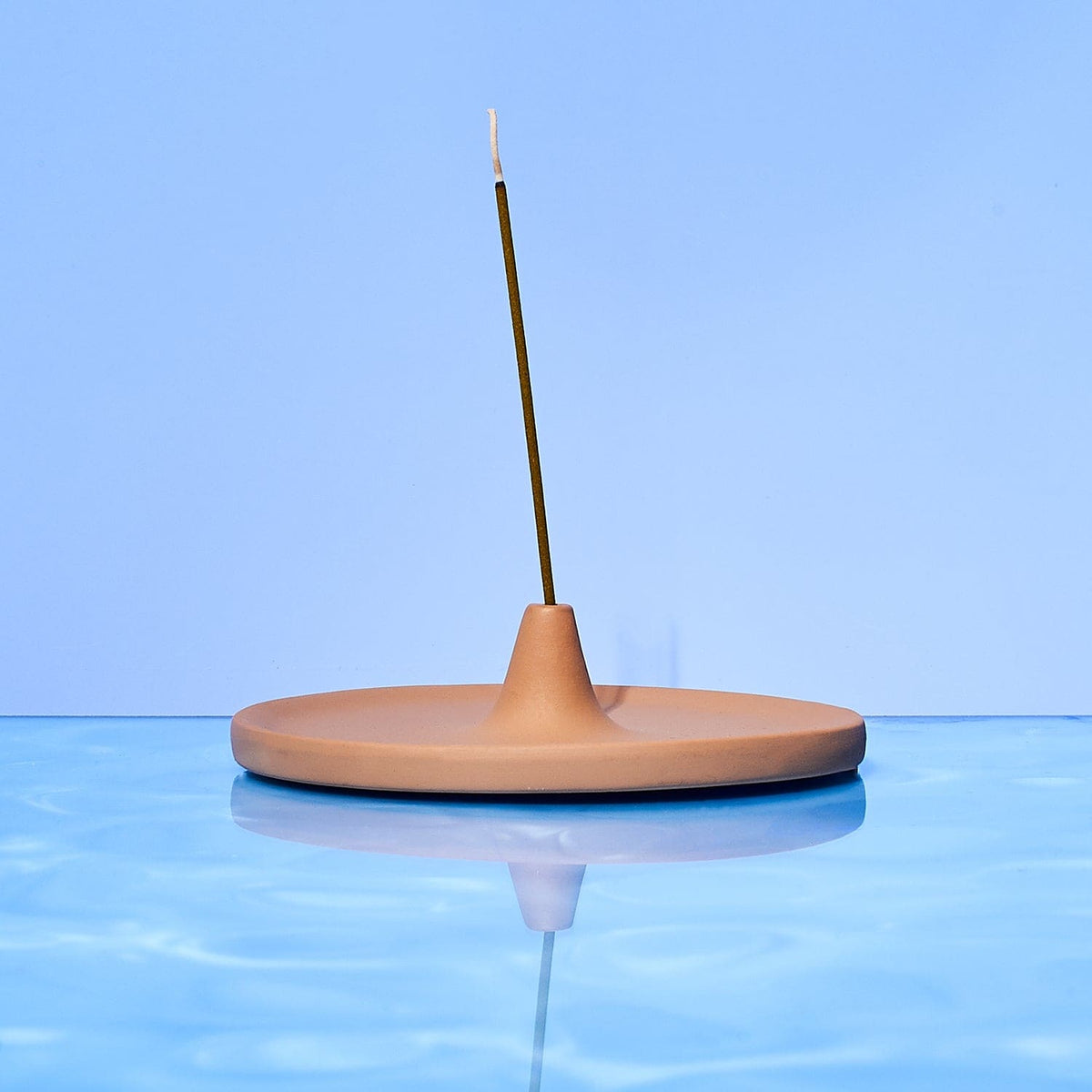 Boheme Ceramic Incense Burner Burning Incense Sticks - 
