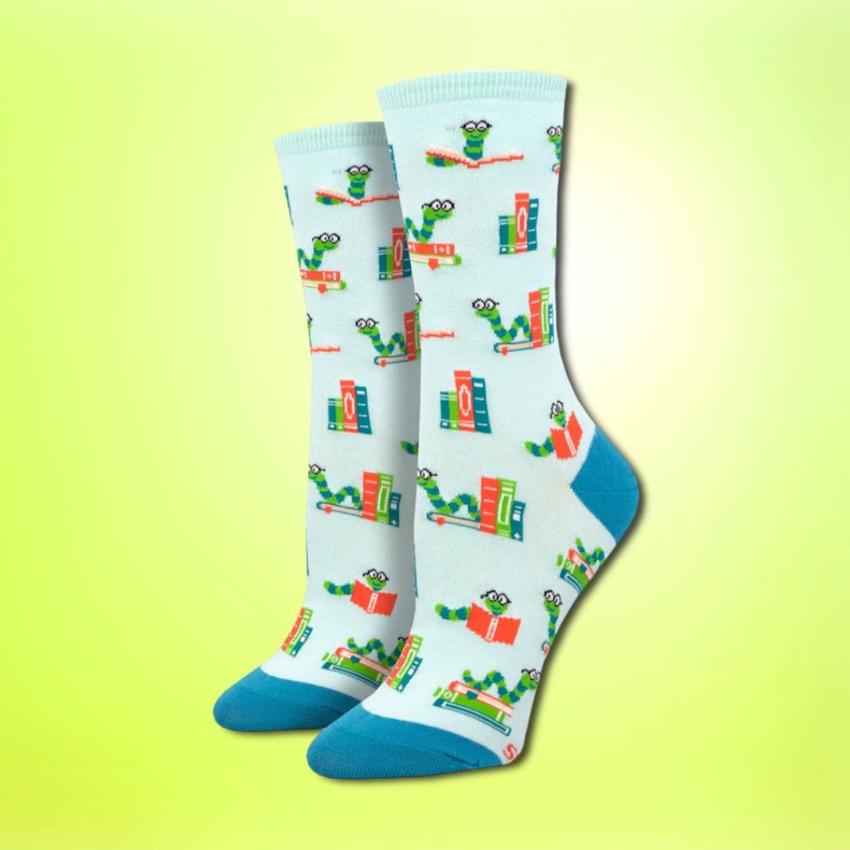 Haute Dog - Women's Novelty Socks