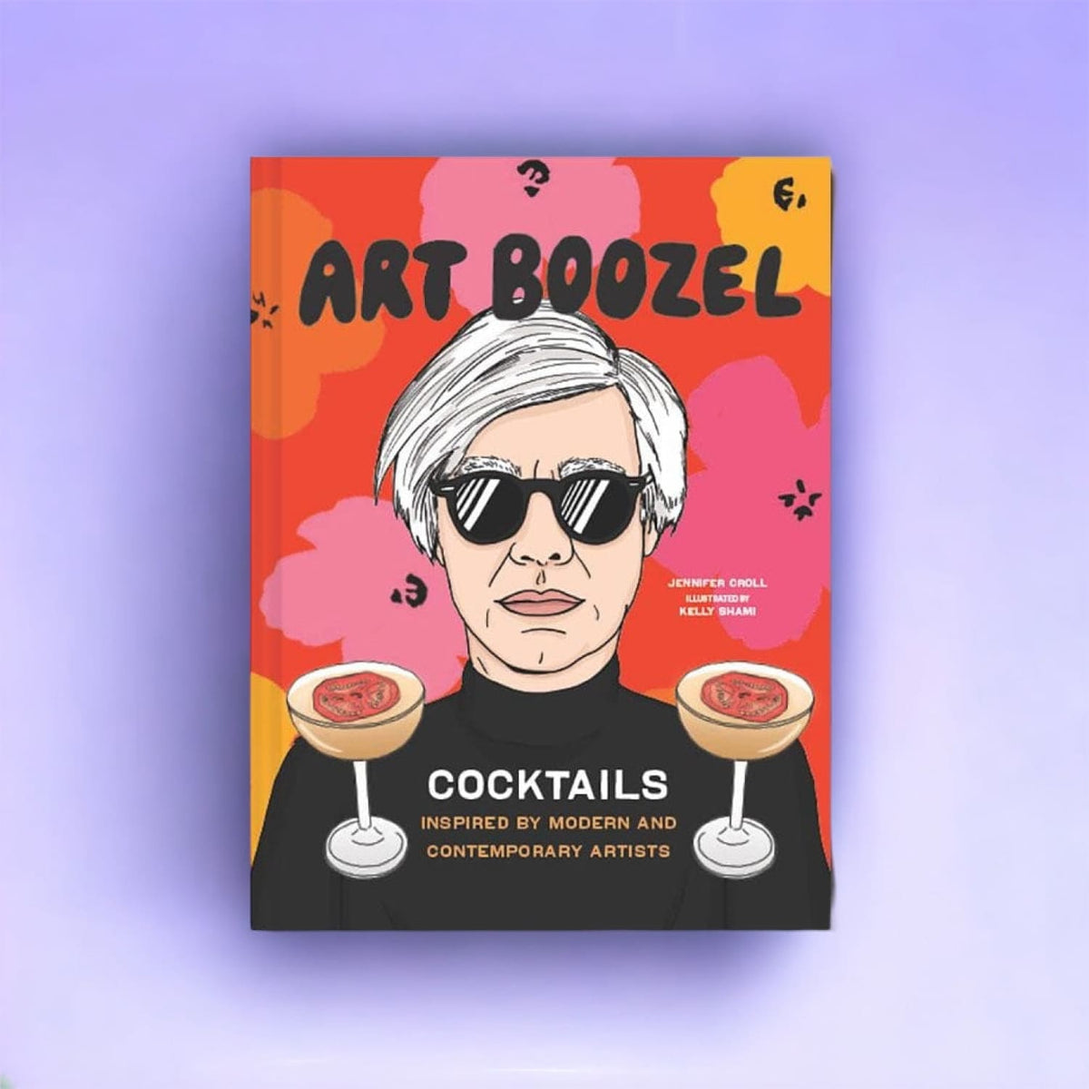 Art Boozel Cocktail Book - Recipe - Cocktails - Pop Culture