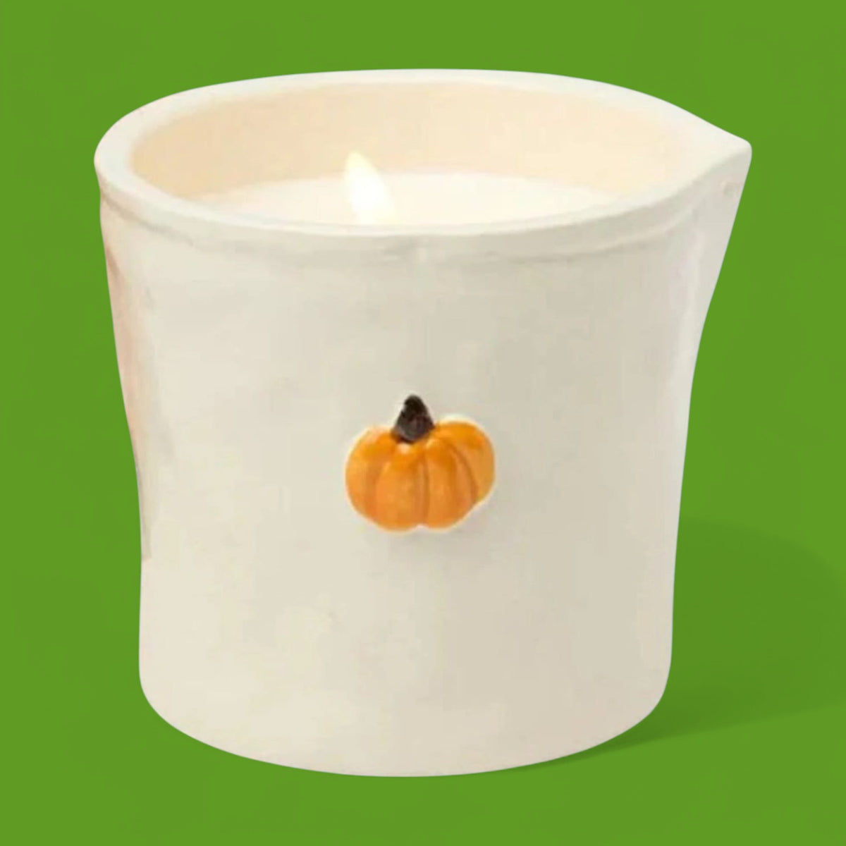 Boxed Pumpkin Spice Candle 8 Oz Oz Candle - Cruelty-free