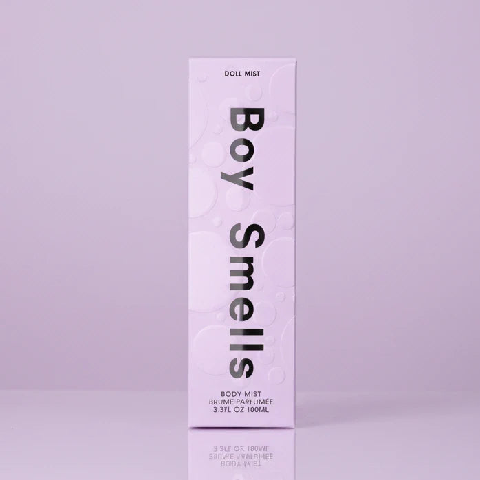 Boy Smells Body Travel Mist - Doll 3oz Bs | Friends Nyc