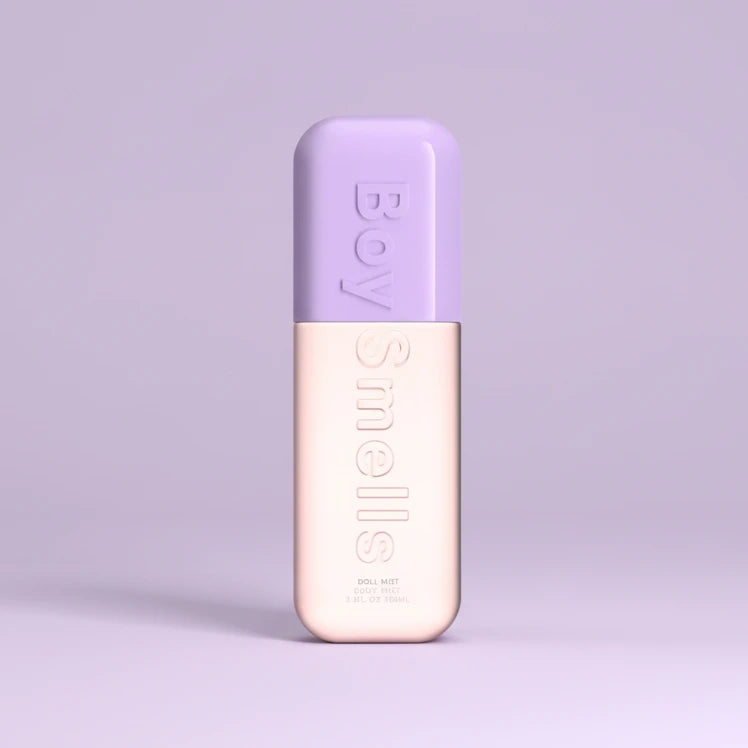 Boy Smells Body Travel Mist - Doll 3oz Bs | Friends Nyc