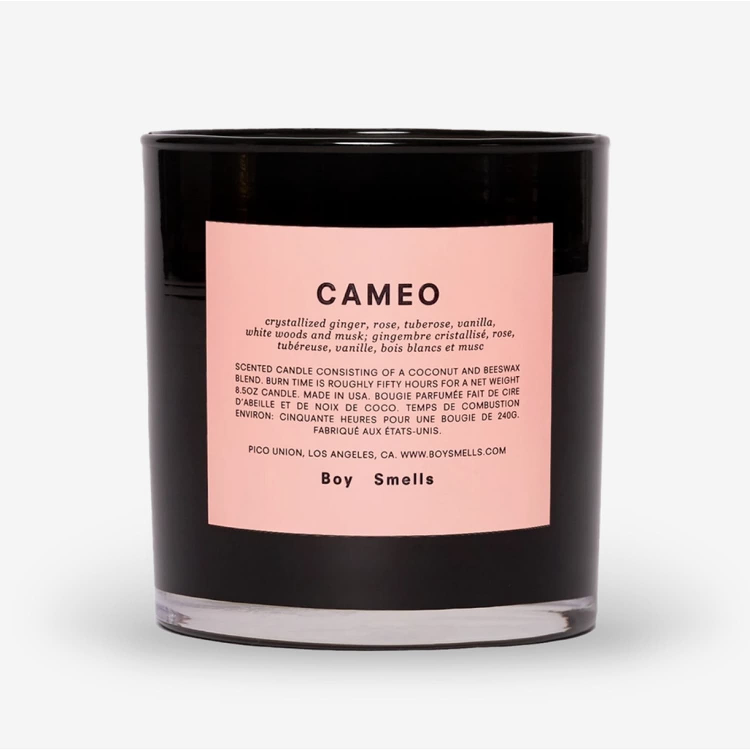 Boy Smells Candle - Cameo Groupbycolor