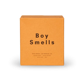 Boy Smells Candle - Cowboy Kush Beeswax - Boy Smells - 