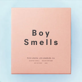 Boy Smells Candle - De Nimes Beeswax - Boy Smells - Candle -