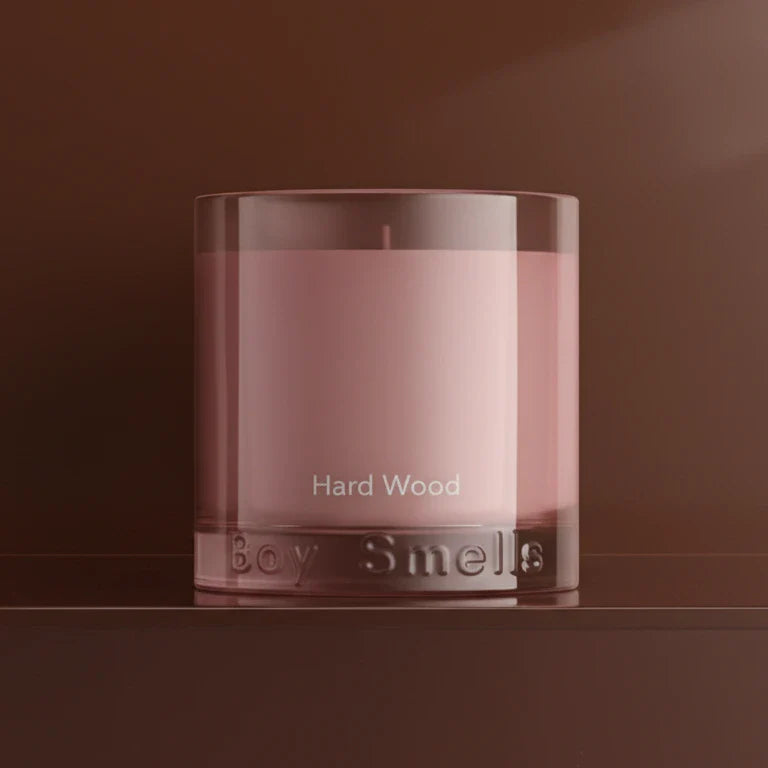 Boy Smells Candle - Hard Wood Essentials Standard | Friends