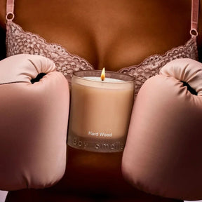 Boy Smells Candle - Hard Wood Essentials Standard | Friends