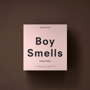 Boy Smells Candle - Hard Wood Essentials Standard | Friends