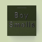 Boy Smells Hero Standard Candle Hinoki Fantome Beeswax