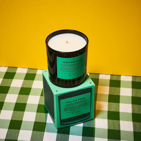 Boy Smells Candle - Italian Kush Beeswax - Candle - Bffpair 