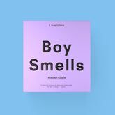 Boy Smells Essentials Standard Candle Lavendare Beeswax