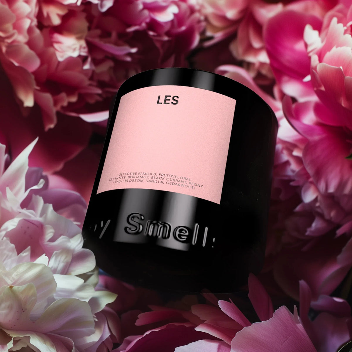 Boy Smells Candle - Les - Scented at Friends Nyc Brooklyn Ny