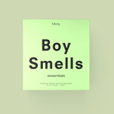 Boy Smells Essentials Standard Candle Minty Beeswax - Boy