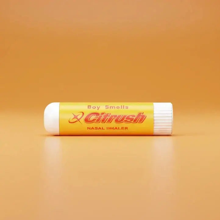 Boy Smells Citrush Limited Edition Sniffer | Friends Nyc