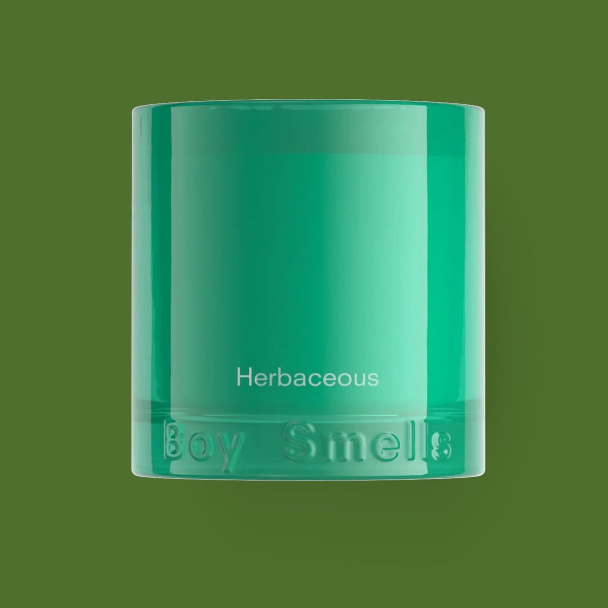Boy Smells Essentials Standard Candle Herbaceous Beeswax