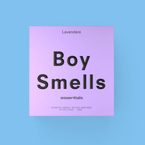 Boy Smells Essentials Standard Candle Lavendare Beeswax