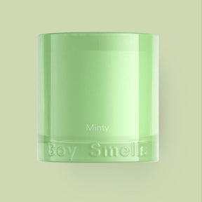 Boy Smells Essentials Standard Candle Minty Beeswax - Boy