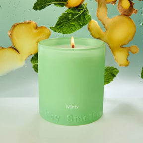 Boy Smells Essentials Standard Candle Minty Beeswax - Boy