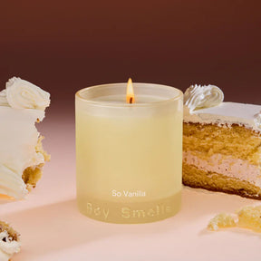 Boy Smells Essentials Standard Candle so Vanilla Beeswax