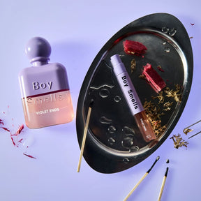 Boy Smells Hero Fine Fragrance 10ml Violet Ends Body - Care