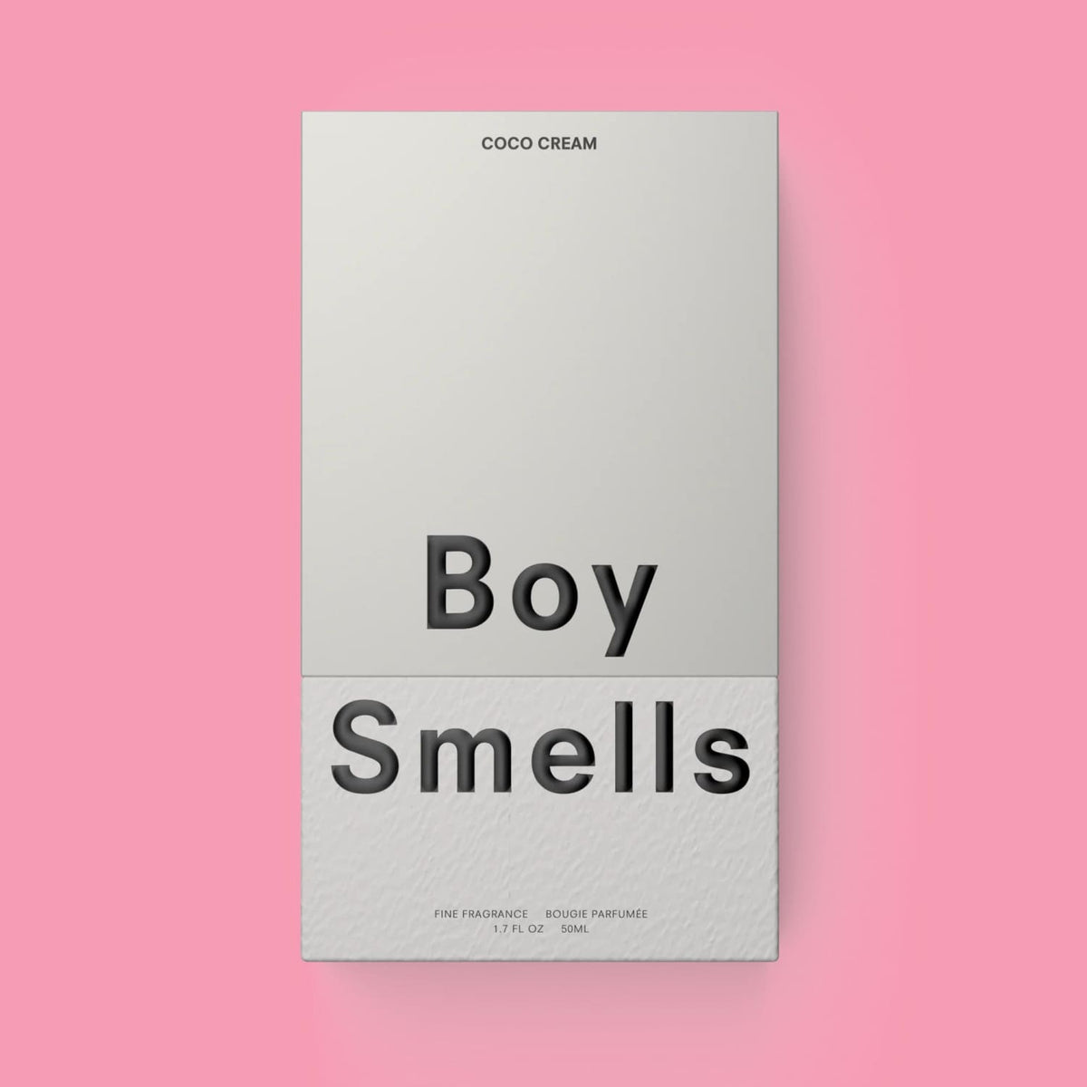 Boy Smells Hero Fine Fragrance 50ml Coco Cream Body - Care