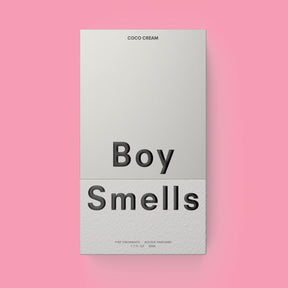 Boy Smells Hero Fine Fragrance 50ml Coco Cream Body - Care