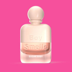 Boy Smells Hero Fine Fragrance 50ml Sugar Baby Body - Care