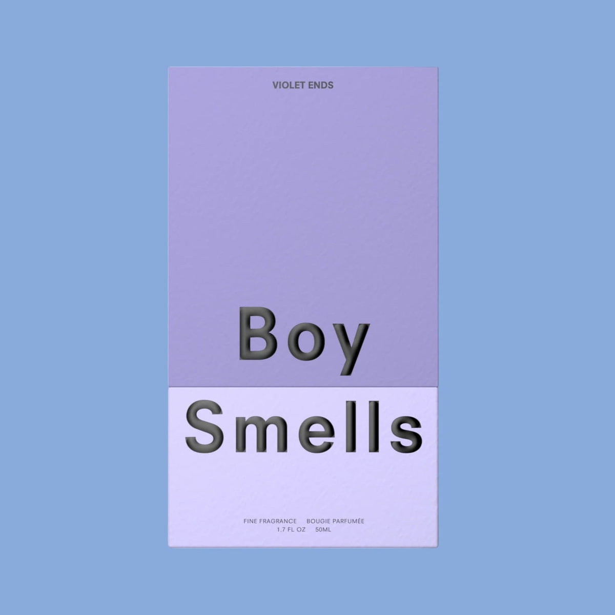 Boy Smells Hero Fine Fragrance 50ml Violet Ends Body - Care