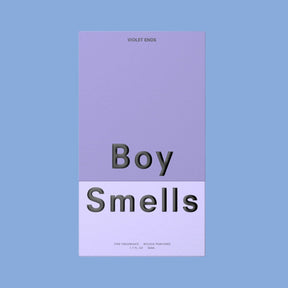 Boy Smells Hero Fine Fragrance 50ml Violet Ends Body - Care
