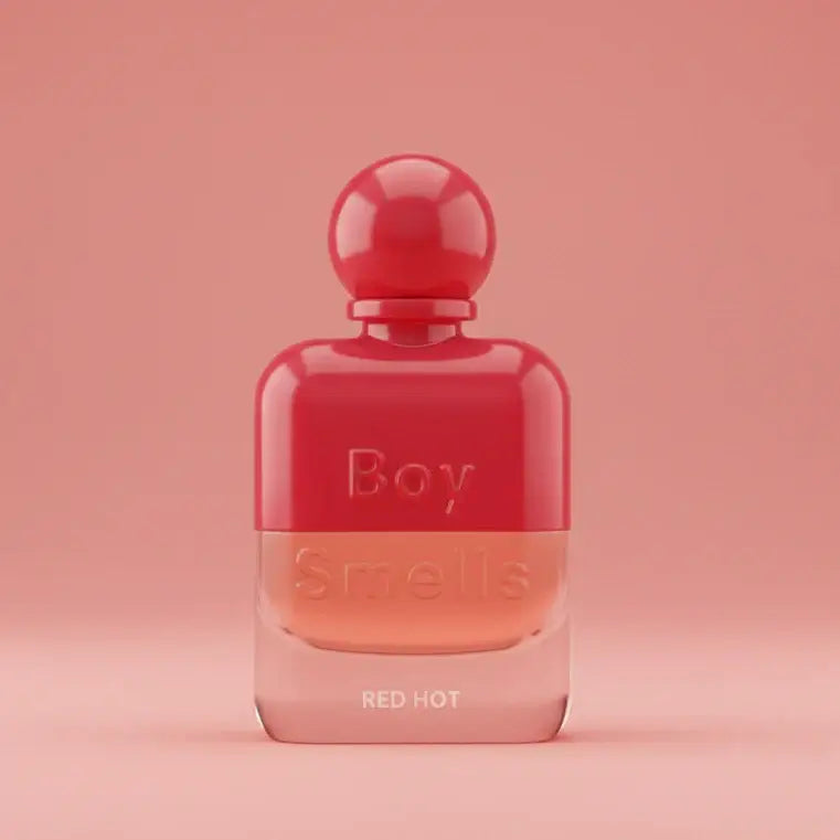 Boy Smells Hero Fine Fragrance - Red Hot 50ml | Friends Nyc