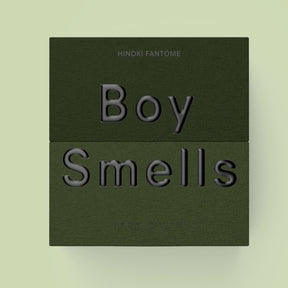 Boy Smells Hero Standard Candle Hinoki Fantome Beeswax