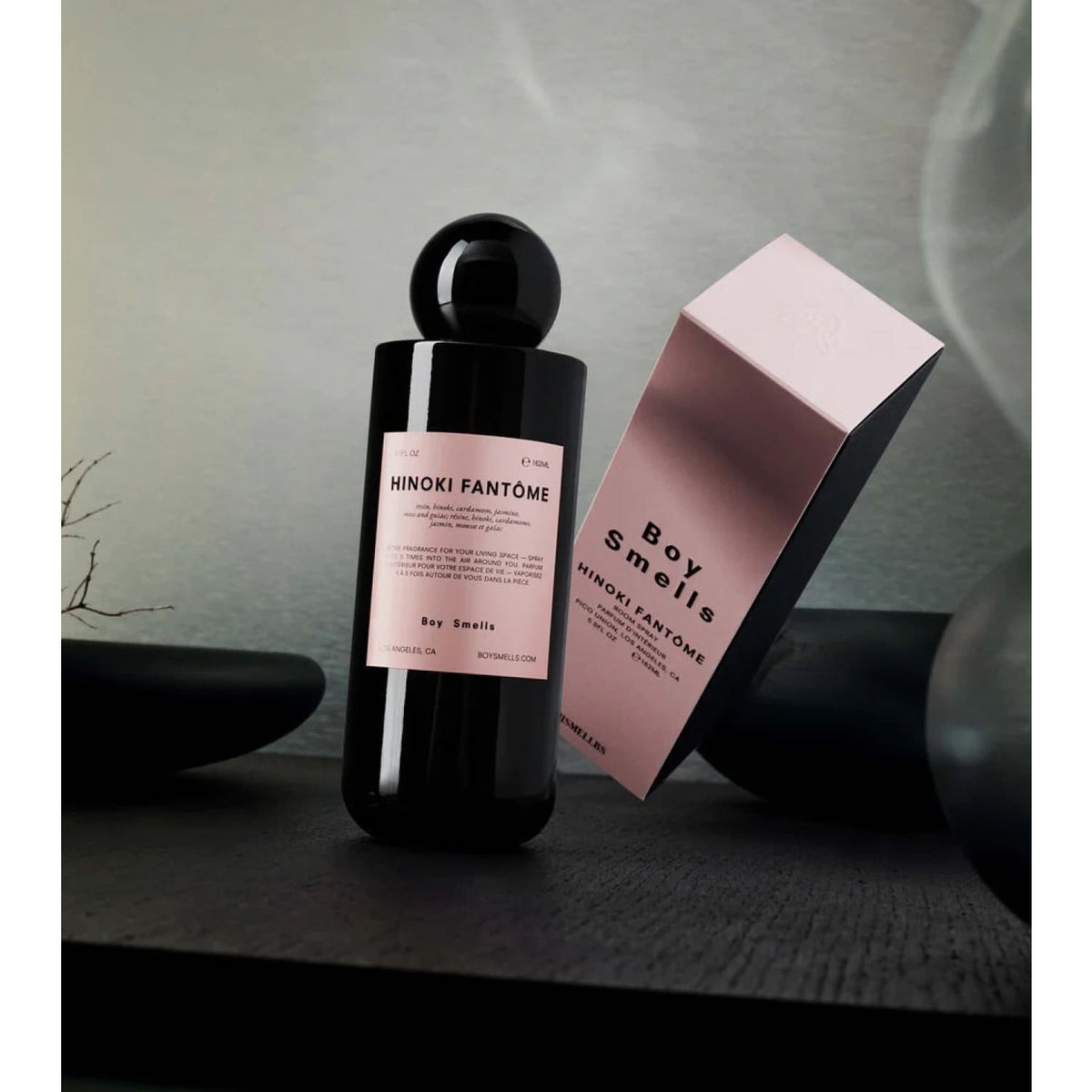 Boy Smells Room Spray - Hinoki Fantome 0323 - Beeswax - Boy