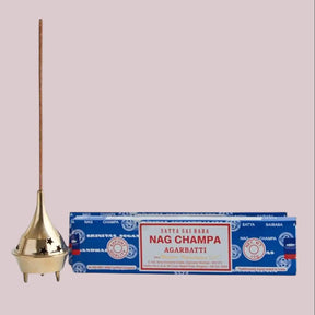 Brass Incense Burner | Made in India