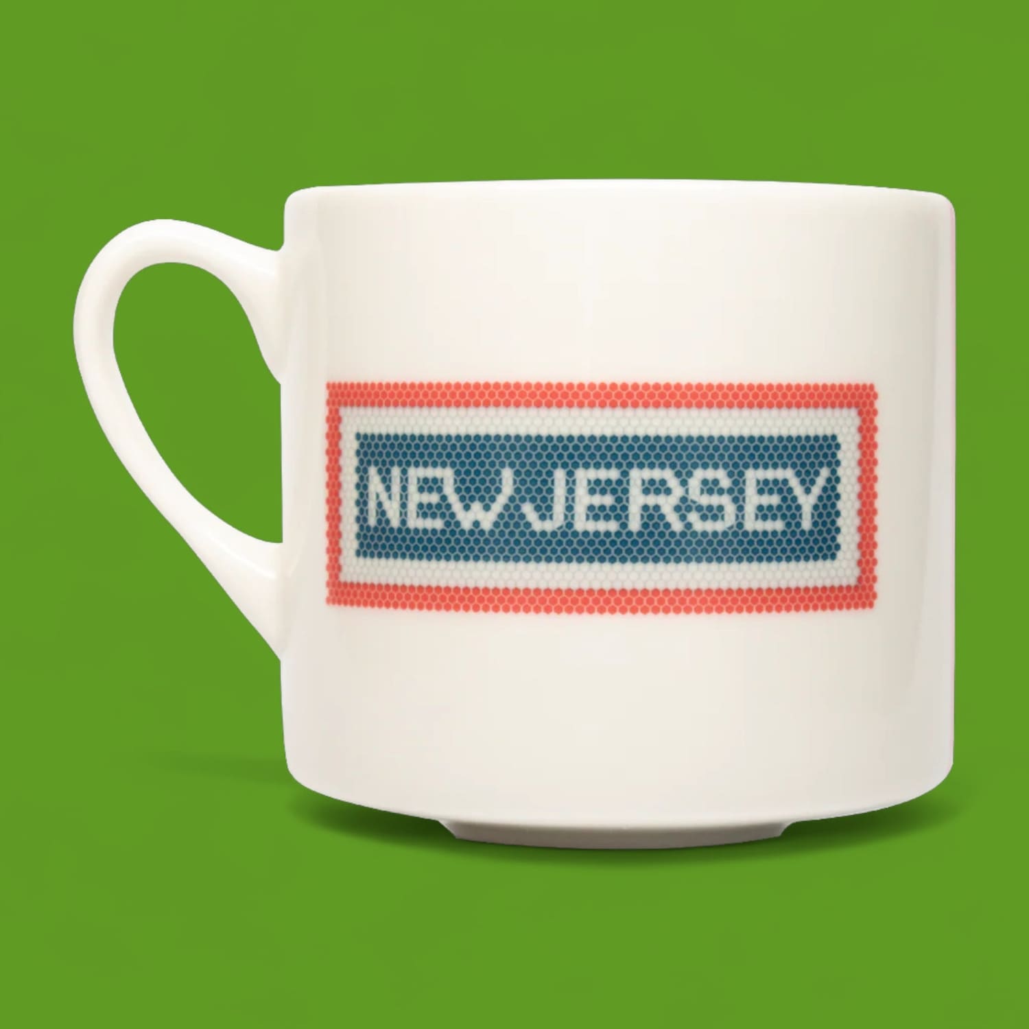 Bridge & Tunnel - Vision Mug Boxed - i <3 Nyc - Kitchen