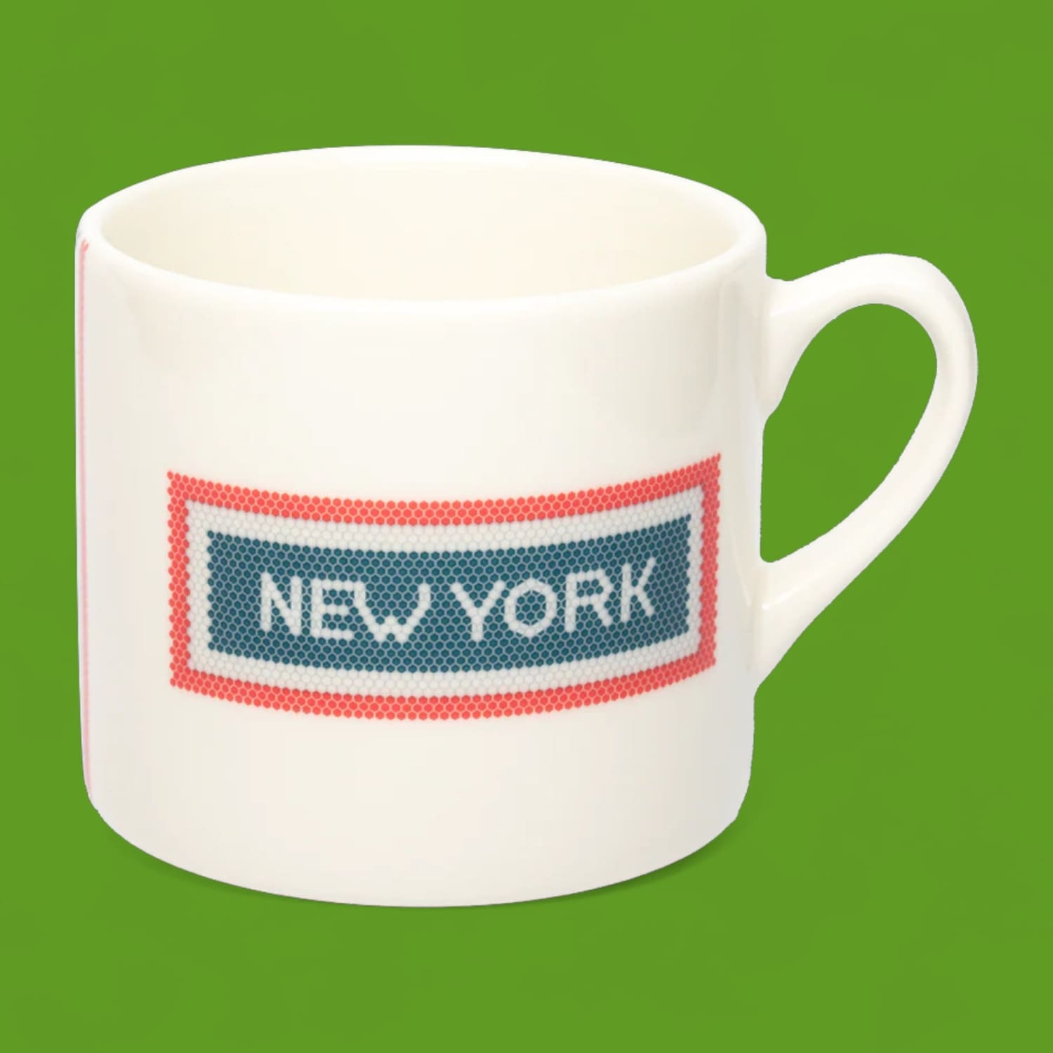 Bridge & Tunnel - Vision Mug Boxed - i <3 Nyc - Kitchen
