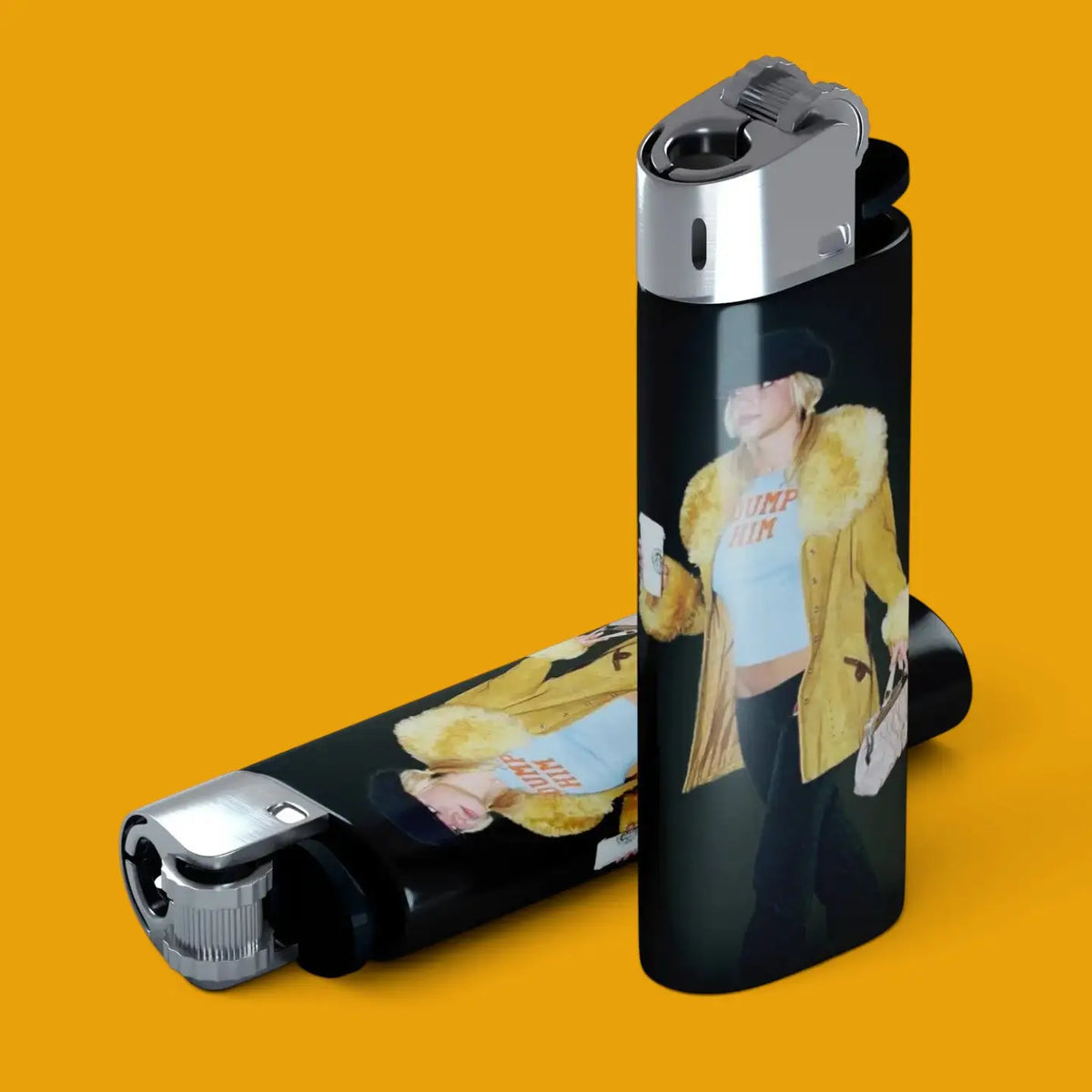 Britney Dump Him Shirt Lighter Vinyl Wrap Jm | Friends Nyc