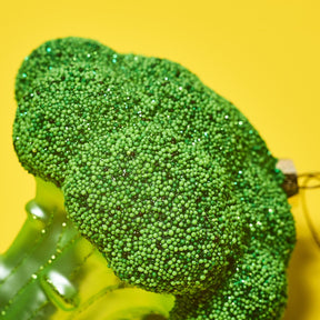 Broccoli Ornament Go6662 Bubbebrunch - Holiday - Ornament