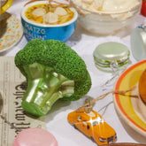 Broccoli Ornament Go6662 Bubbebrunch - Holiday - Ornament