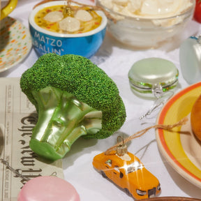 Broccoli Ornament Go6662 Bubbebrunch - Holiday - Ornament