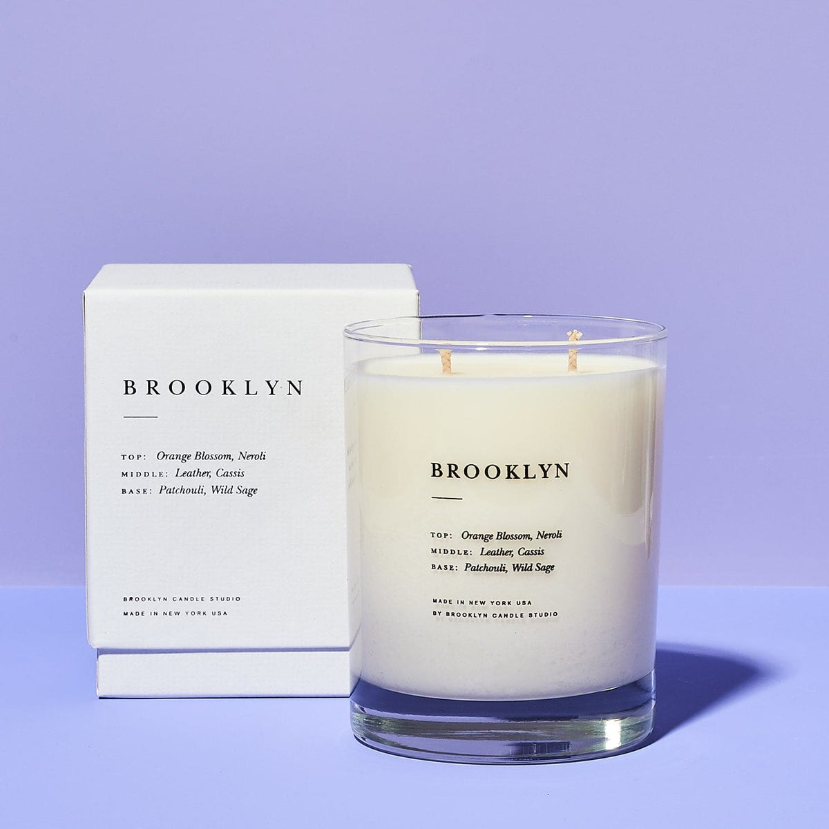 Escapist Candle 13 Oz Bcs Brooklyn 1022 - Candle - 