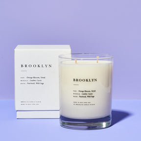 Escapist Candle 13 Oz Bcs Brooklyn 1022 - Candle - 