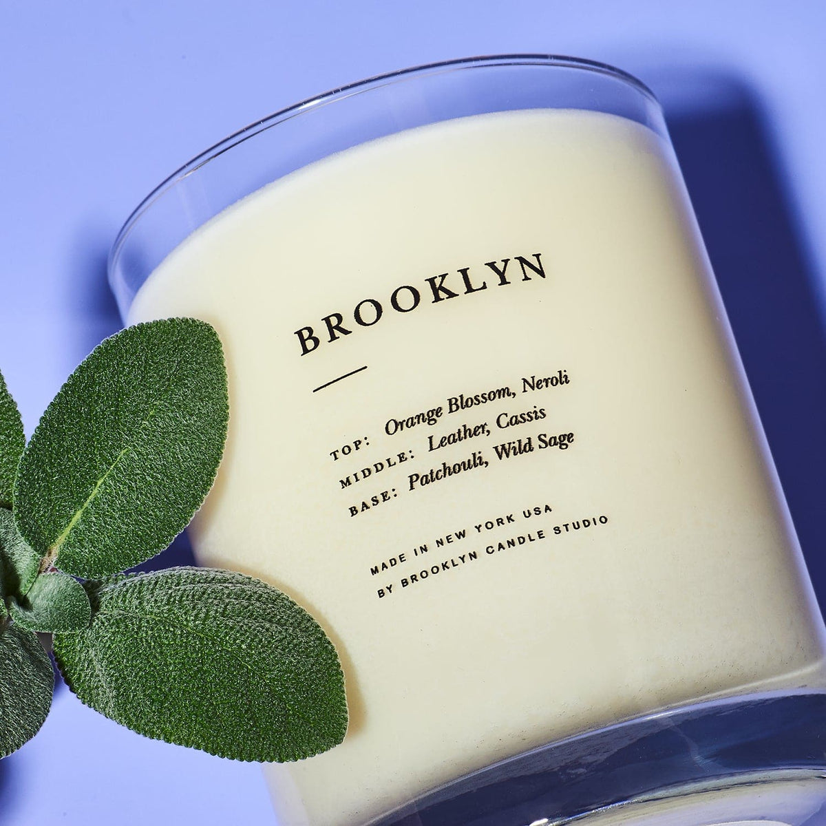Escapist Candle 13 Oz Bcs Brooklyn 1022 - Candle - 