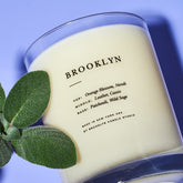 Escapist Candle 13 Oz Bcs Brooklyn 1022 - Candle - 